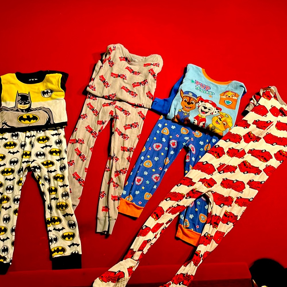 Lightweight PJs & FREE SURPRISE!